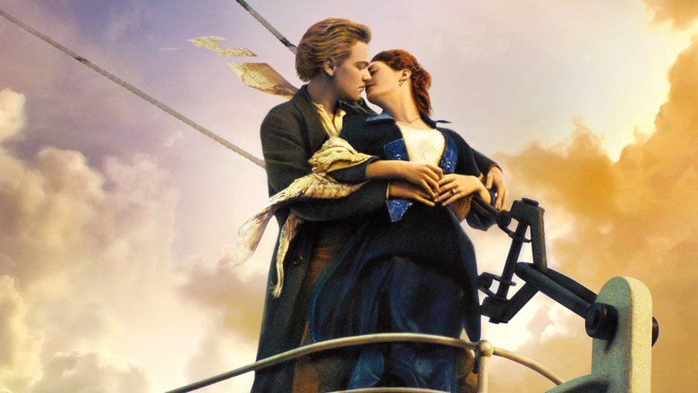 Titanic (1997 film) movie scenes