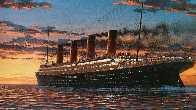 Titanic: The Legend Goes On movie scenes