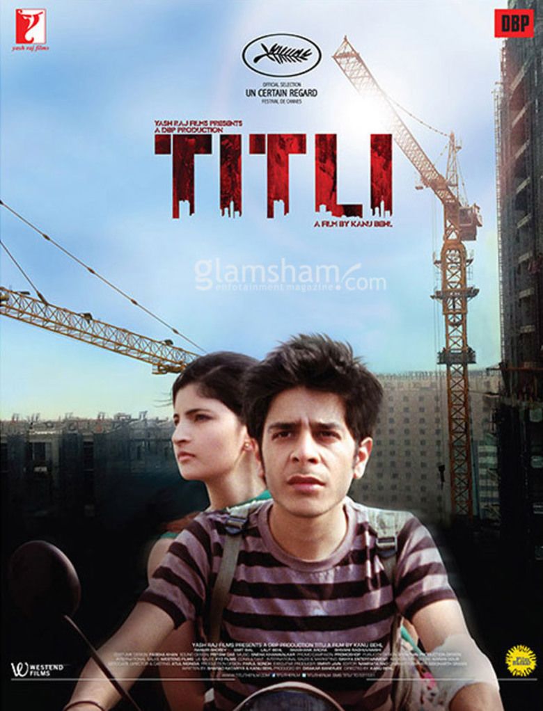 Titli (2014 film) movie poster