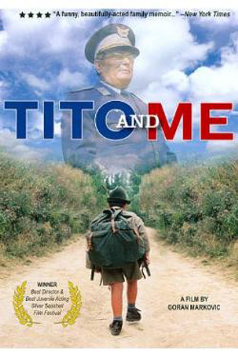 Tito and Me movie poster