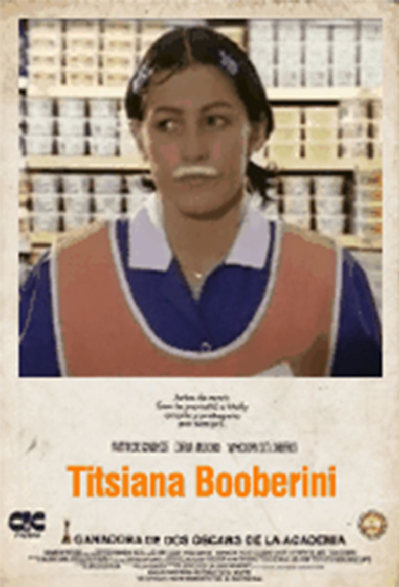Titsiana Booberini movie poster