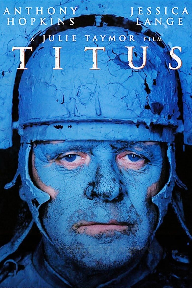 Titus (film) movie poster