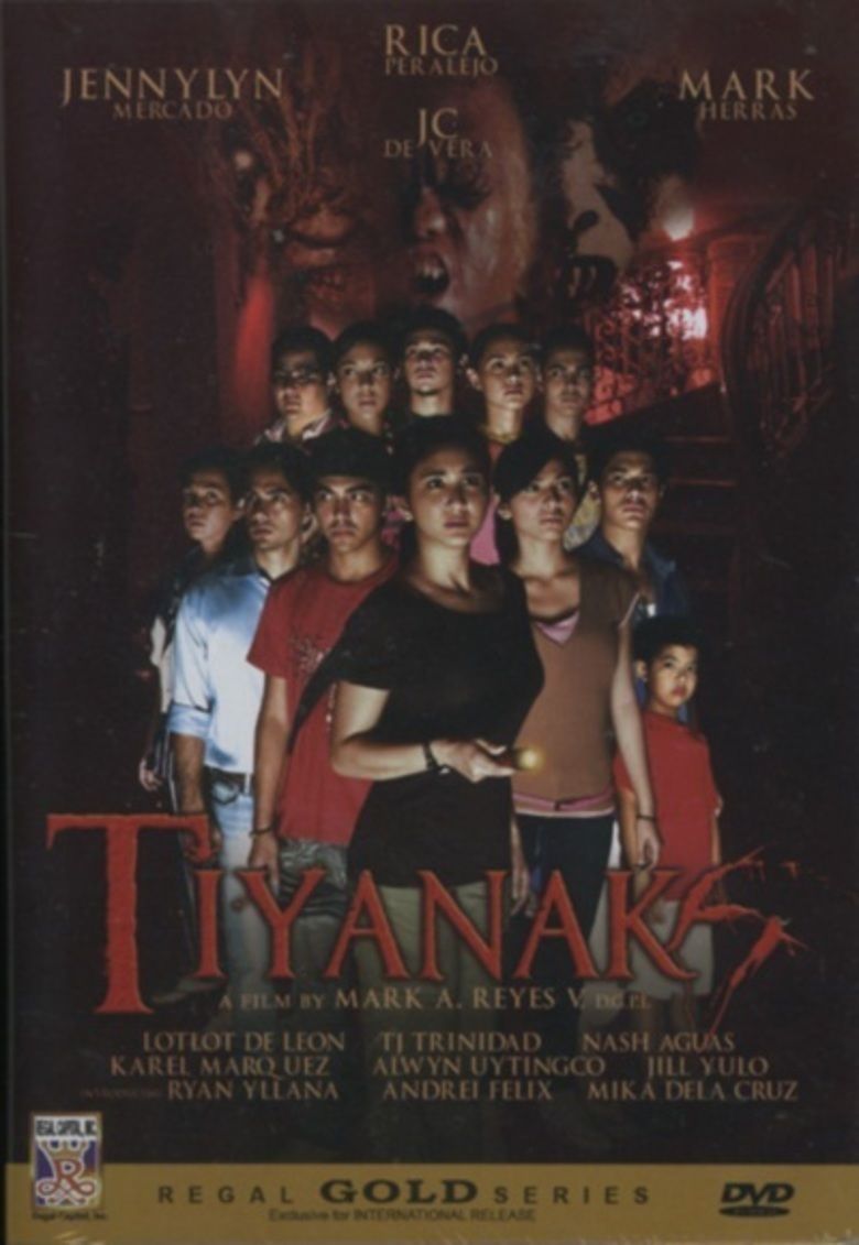 Tiyanaks movie poster