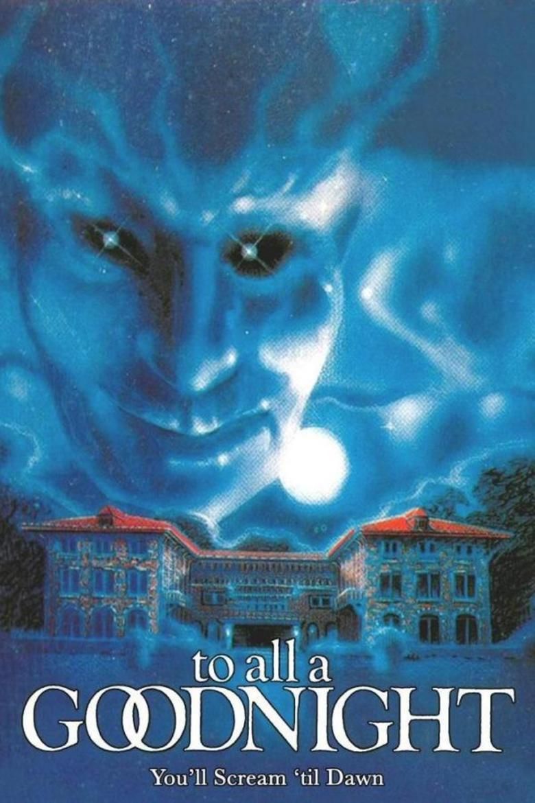 To All a Goodnight movie poster