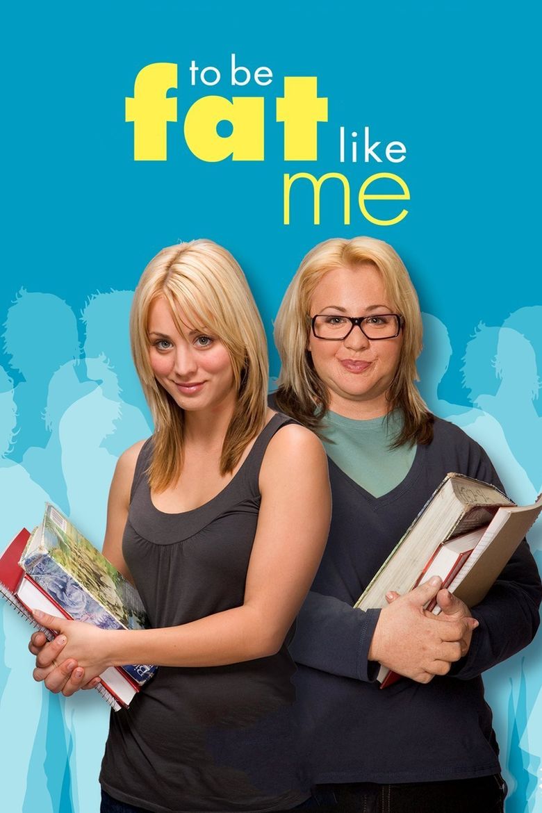 To Be Fat like Me movie poster