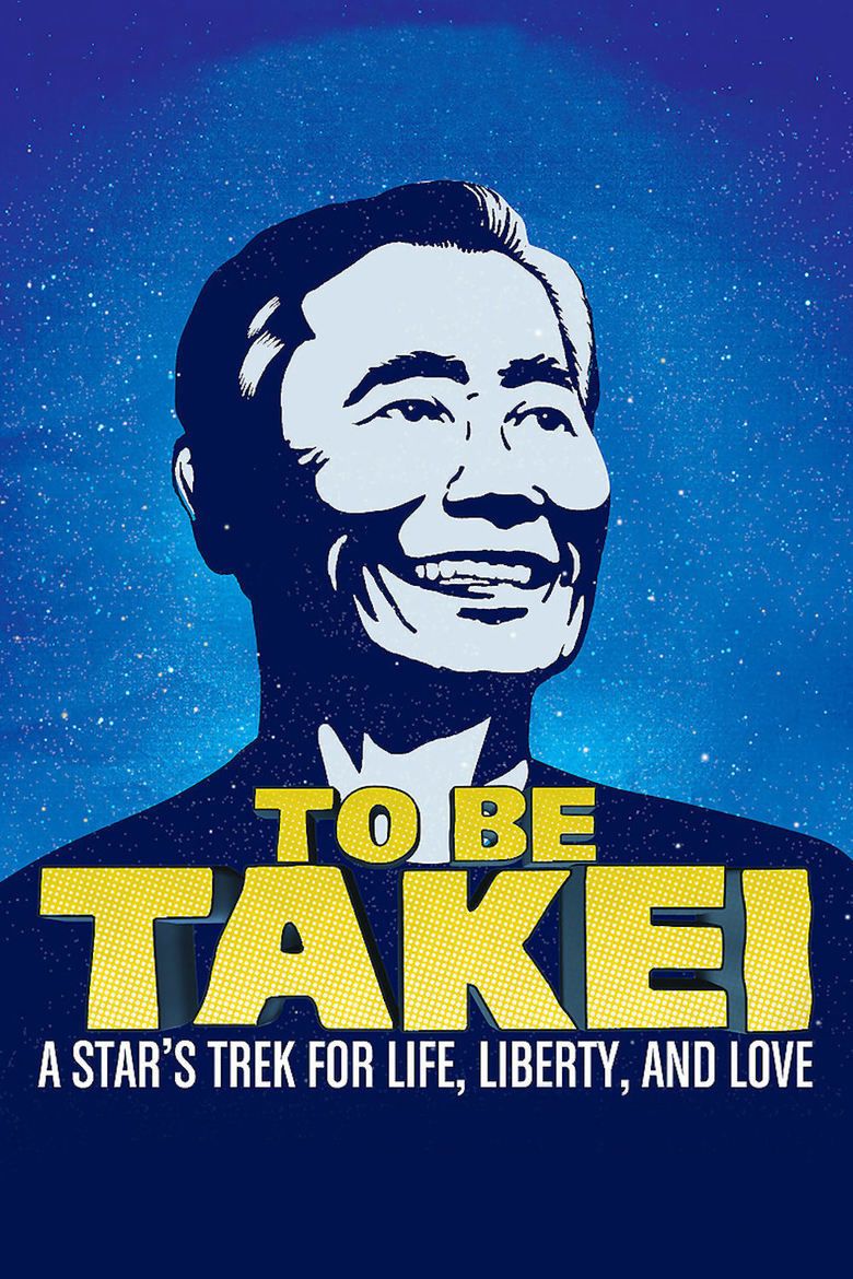 To Be Takei movie poster