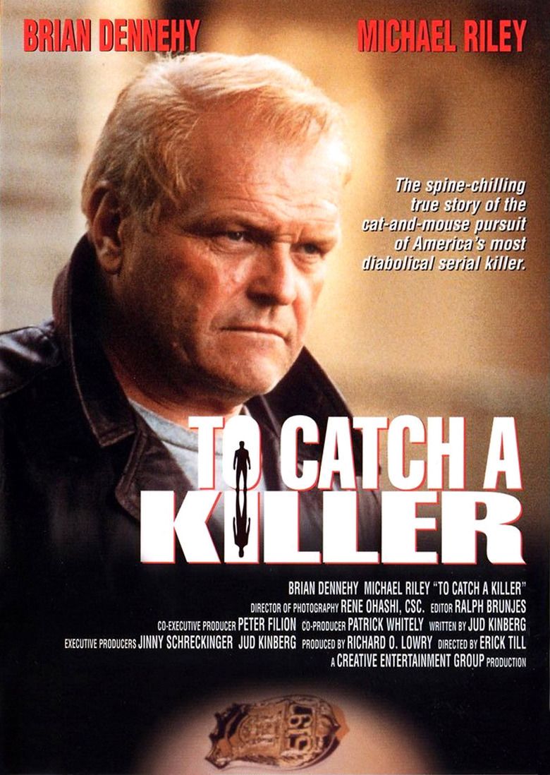 To Catch a Killer movie poster