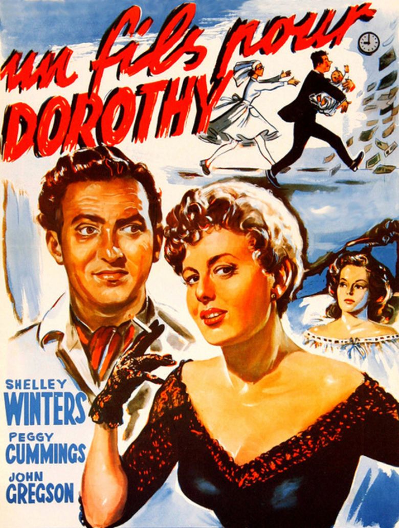 To Dorothy a Son movie poster