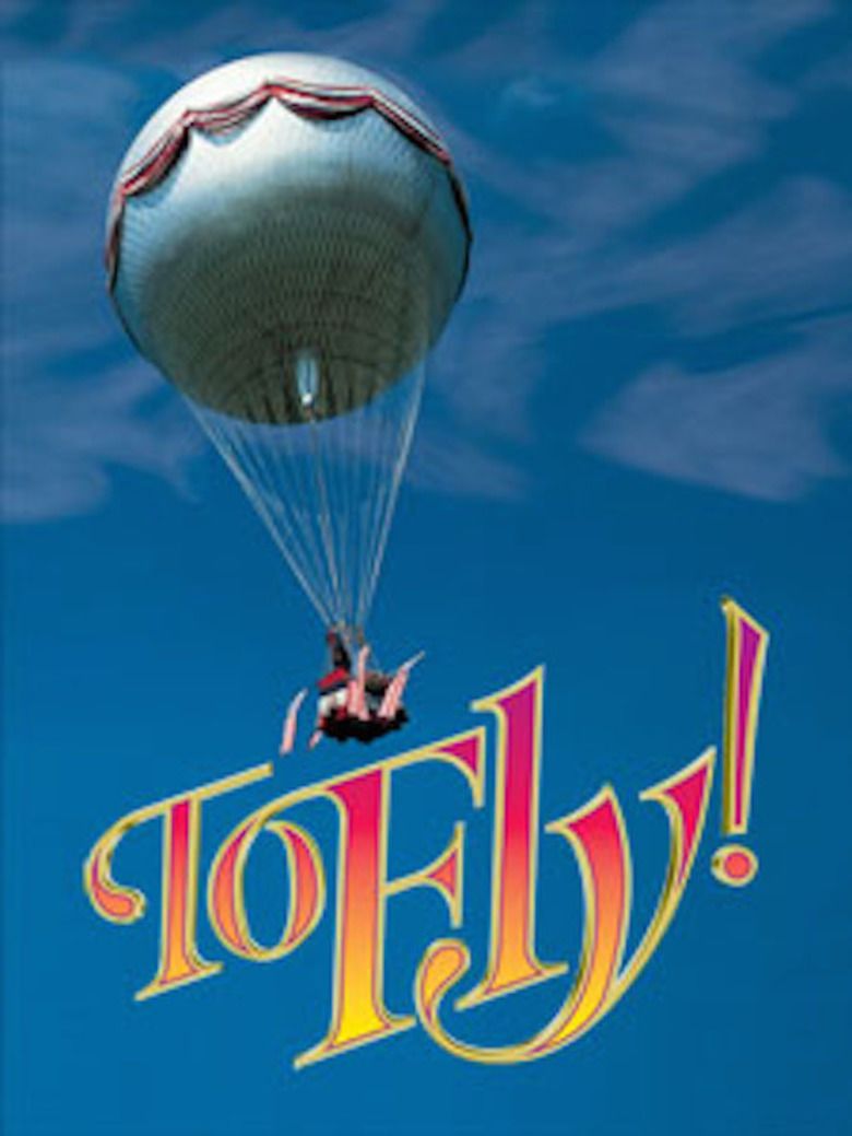 To Fly! movie poster