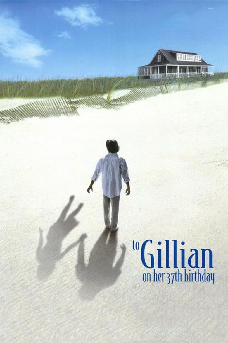 To Gillian on Her 37th Birthday movie poster