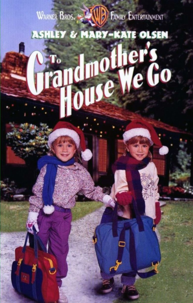 To Grandmothers House We Go movie poster