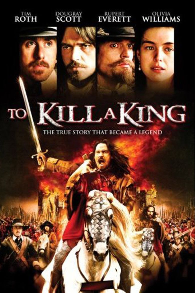 To Kill a King movie poster