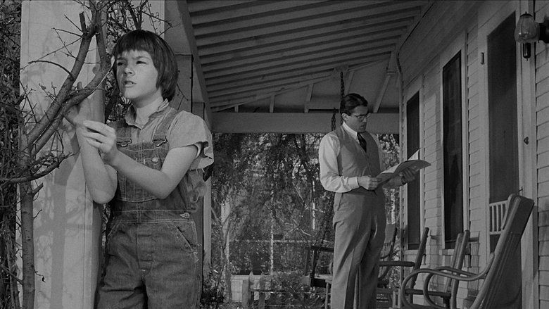 To Kill a Mockingbird (film) movie scenes