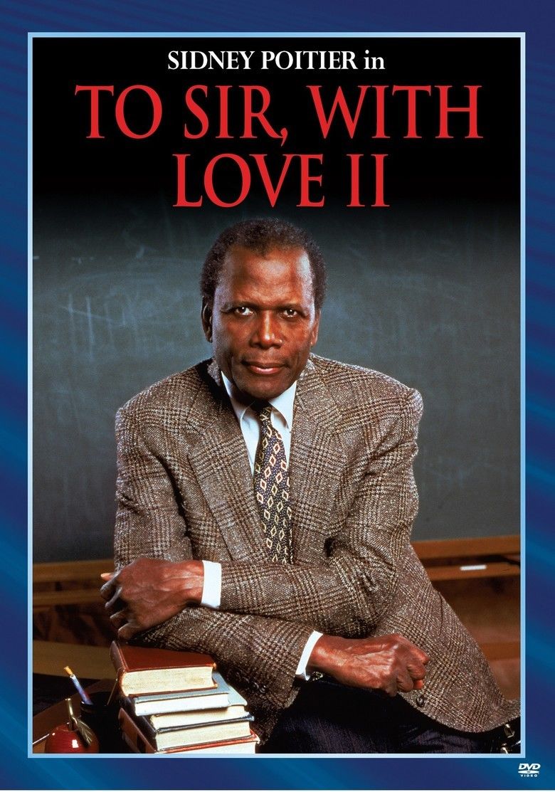 To Sir, with Love II movie poster