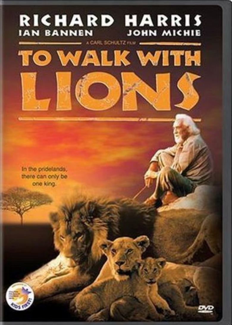 To Walk with Lions - Alchetron, The Free Social Encyclopedia