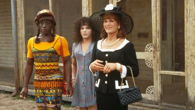 To Wong Foo, Thanks for Everything! Julie Newmar movie scenes