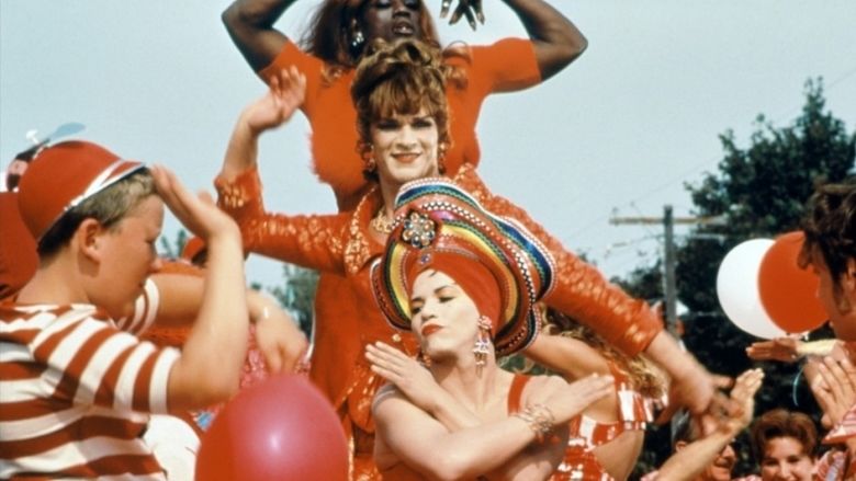 To Wong Foo, Thanks for Everything! Julie Newmar movie scenes