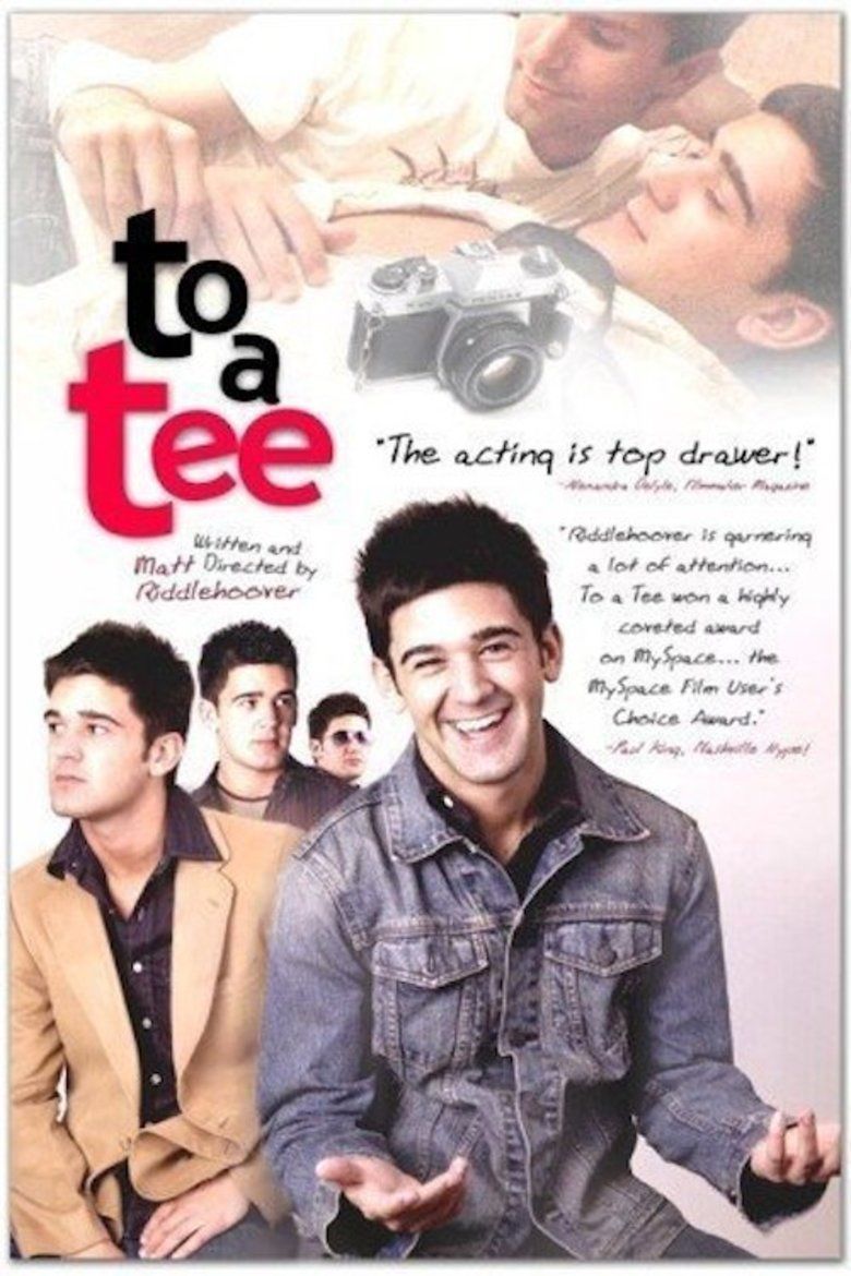 To a Tee movie poster