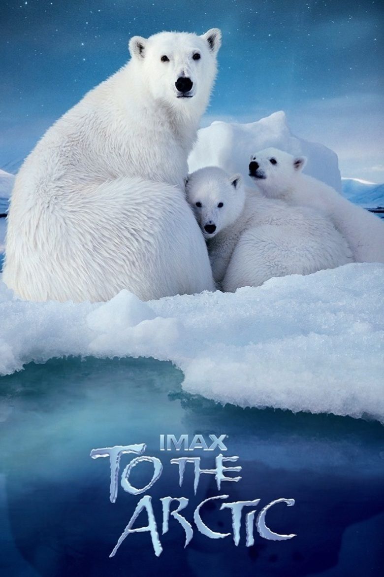 To the Arctic 3D movie poster