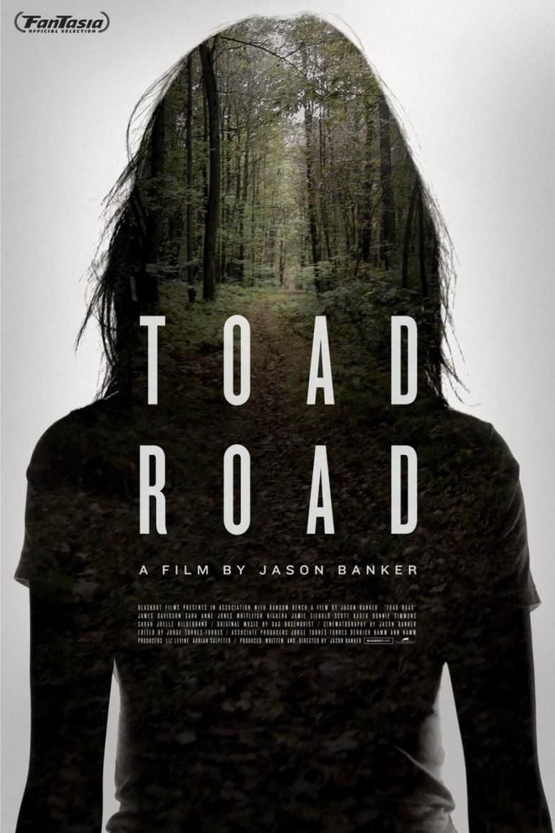 Toad Road movie poster