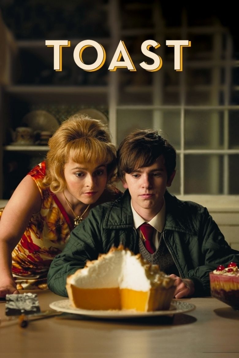 Toast (film) movie poster