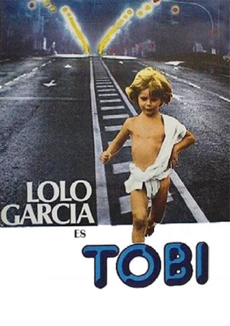 Tobi (1978 film) movie poster