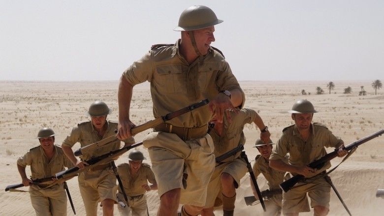 Tobruk (2008 film) movie scenes