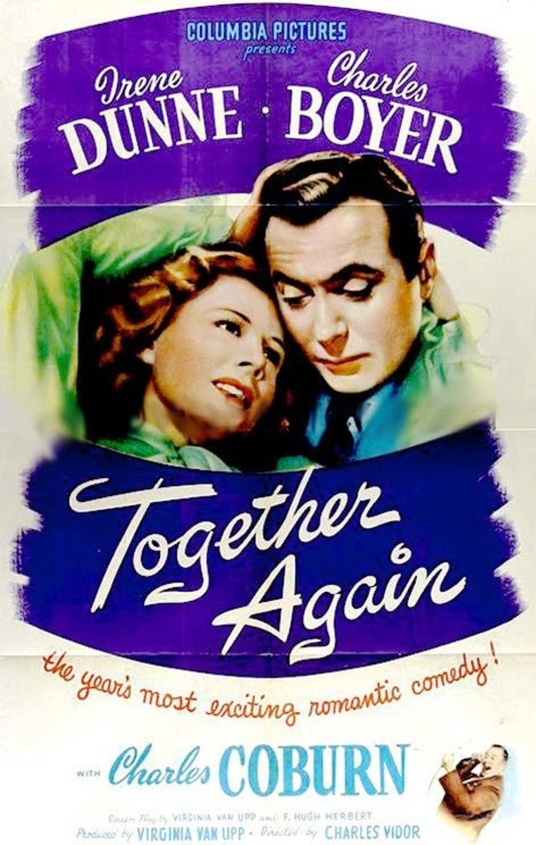 Together Again (film) movie poster