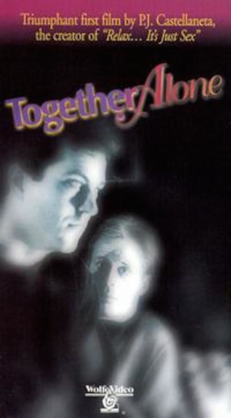 Together Alone (film) movie poster