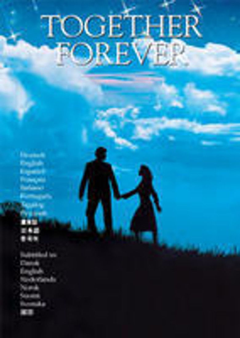 Together Forever (1987 film) movie poster
