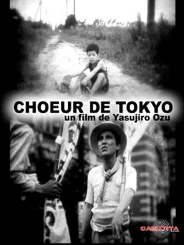 Tokyo Chorus movie poster