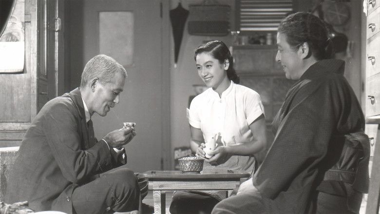 Tokyo Story movie scenes