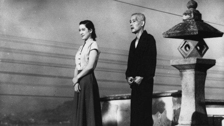 Tokyo Story movie scenes