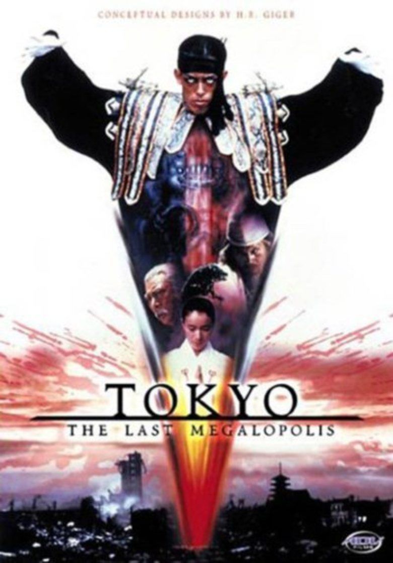 Tokyo: The Last Megalopolis movie poster