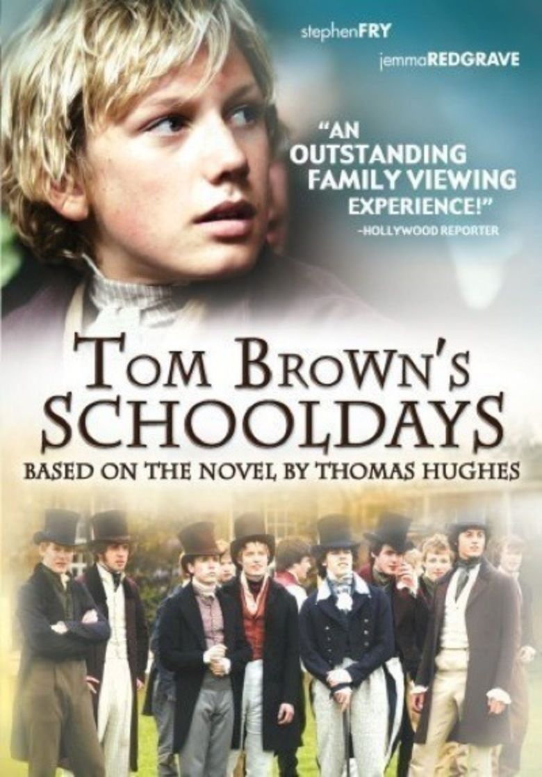 Tom Browns Schooldays (2005 film) movie poster