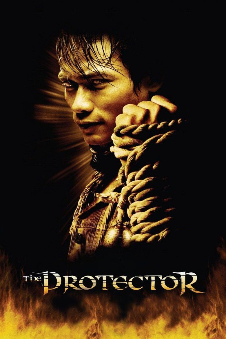 Tom Yum Goong movie poster