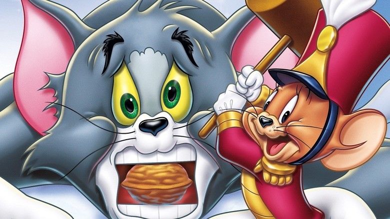 Tom and Jerry: A Nutcracker Tale movie scenes