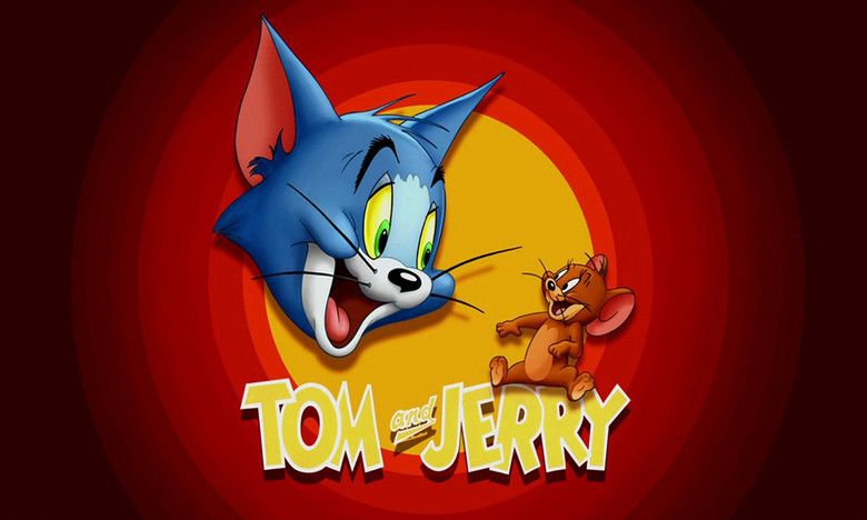 Tom and Jerry: Shiver Me Whiskers movie scenes