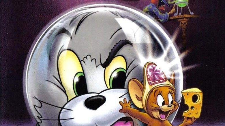 tom and jerry movies 2001