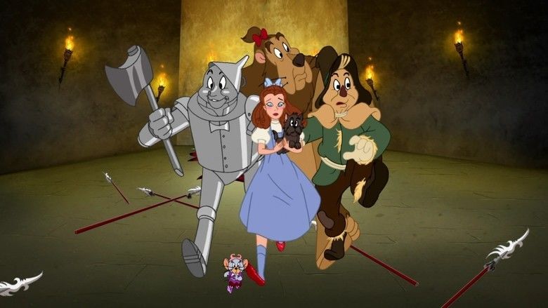 Tom and Jerry and the Wizard of Oz - Alchetron, the free ...
