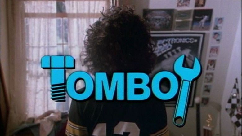 Tomboy (1985 film) movie scenes