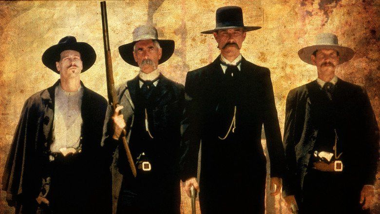 Tombstone (film) movie scenes