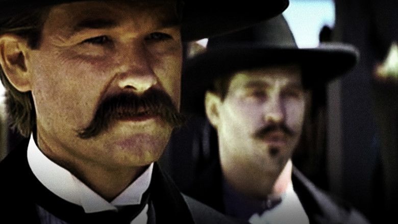 Tombstone (film) movie scenes