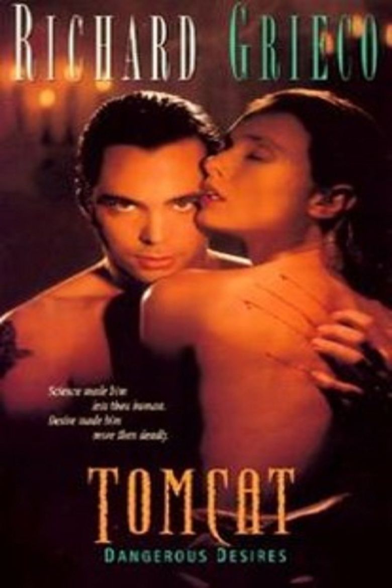 Tomcat: Dangerous Desires movie poster