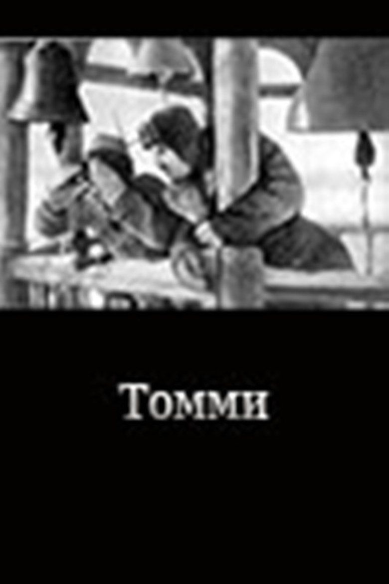 Tommy (1931 film) movie poster