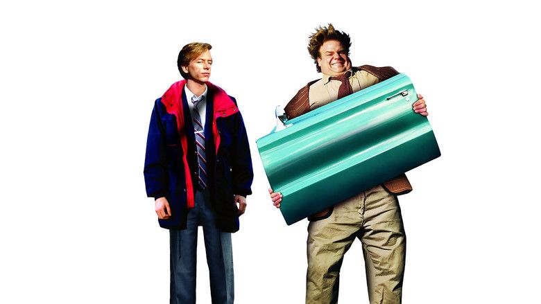 Tommy Boy movie scenes