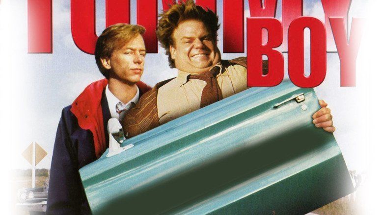 Tommy Boy movie scenes