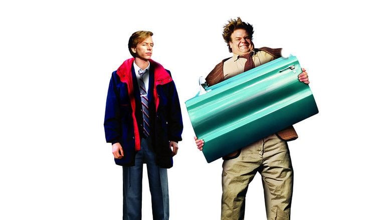 Tommy Boy movie scenes