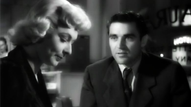 Tomorrow Is Another Day (1951 film) movie scenes