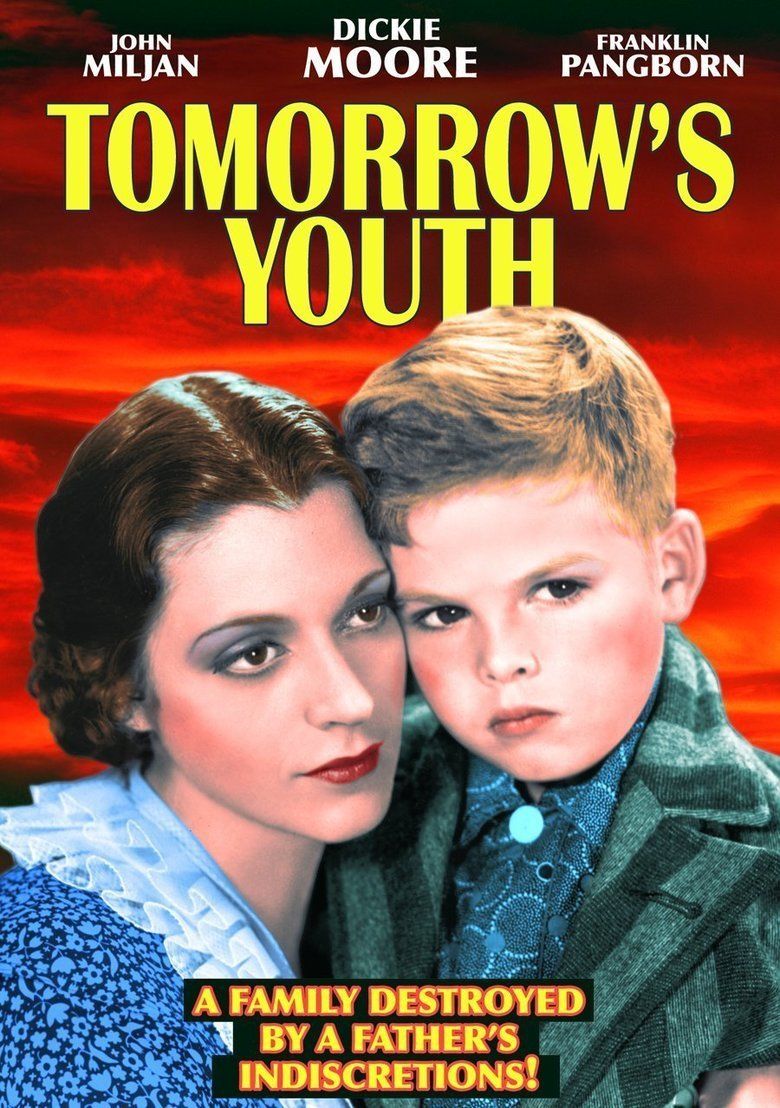 Tomorrows Youth movie poster